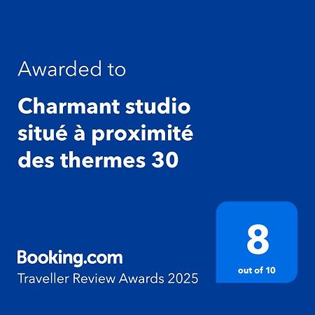 Charmant Studio Situe A Proximite Des Thermes 30 Amélie-les-Bains-Palalda Kültér fotó