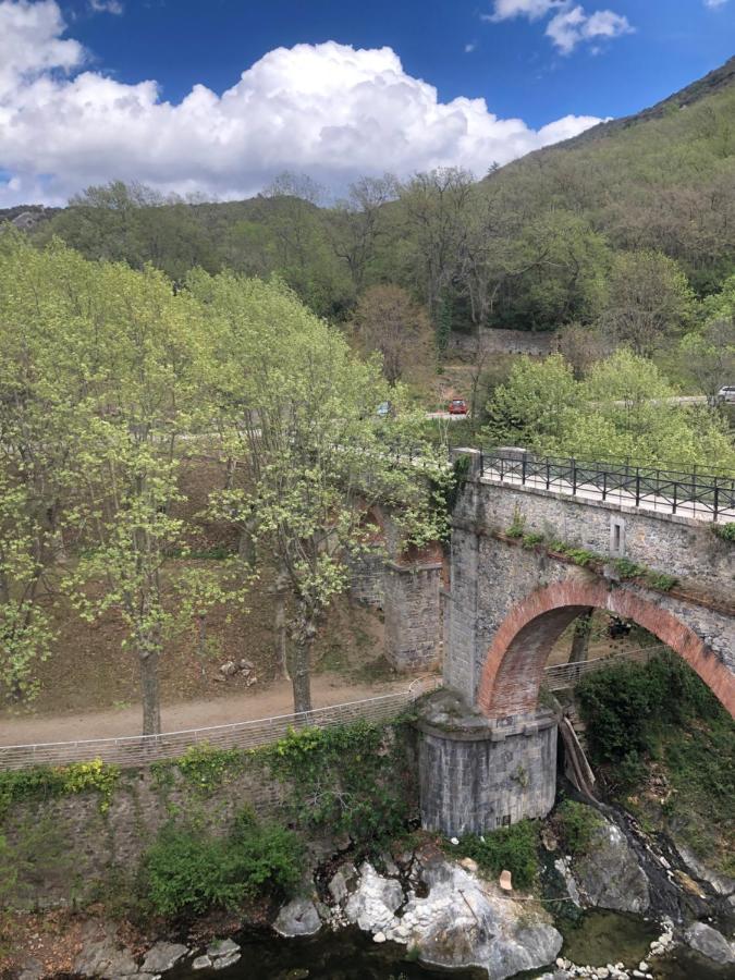 Charmant Studio Situe A Proximite Des Thermes 30 Amélie-les-Bains-Palalda Kültér fotó