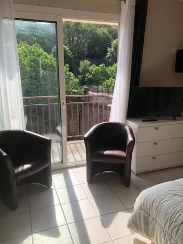 Charmant Studio Situe A Proximite Des Thermes 30 Amélie-les-Bains-Palalda Kültér fotó