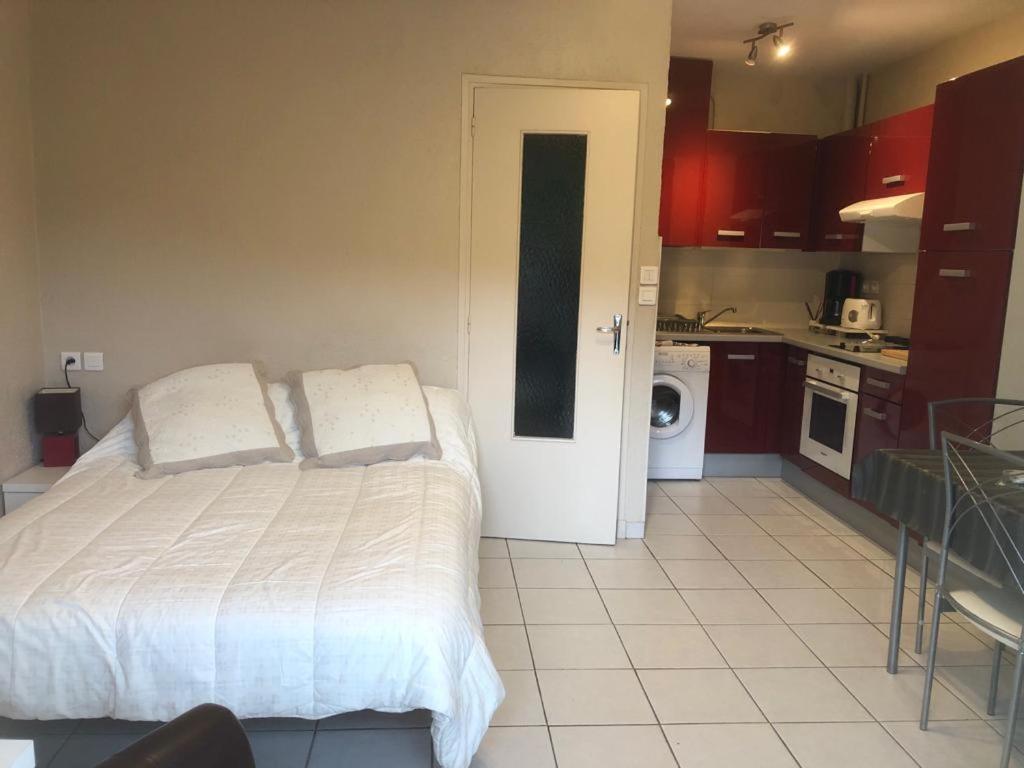 Charmant Studio Situe A Proximite Des Thermes 30 Amélie-les-Bains-Palalda Kültér fotó
